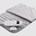 ALMOHADILLA ELECT. VELLON GRIS 100W 40X30CM C/CUBIERTA 9 NIVELES - Imagen 1