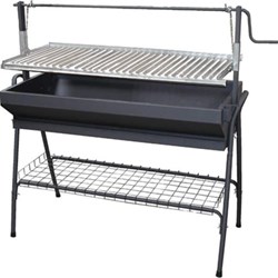 BARBACOA MANZANEDA 100/80X50 - Imagen 1