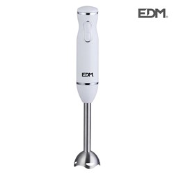 BATIDORA MANO 400W C/CUERPO ABS EDM - Imagen 1