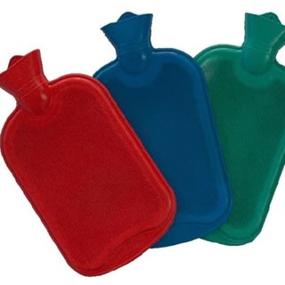 BOLSA AGUA CALIENTE GOMA - Imagen 1