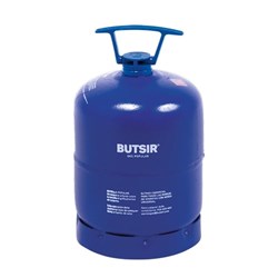 BOTELLA GAS BUTANO BUTSIR 0,5 KG - Imagen 1