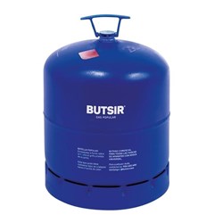 BOTELLA GAS BUTANO BUTSIR 2,8 KG - Imagen 1
