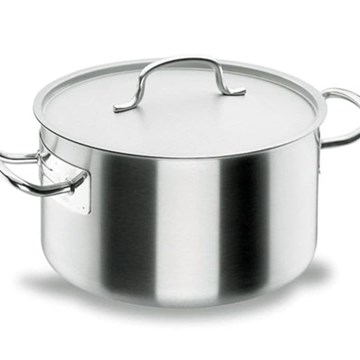 CACEROLA ALTA CHEF INOX DE 40 Y 50CM - Imagen 1