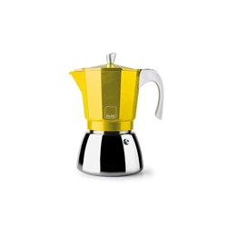 CAFETERA EXPRESS ELBA AMARILLA - Imagen 1