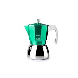 CAFETERA EXPRESS ELBA VERDE - Imagen 1