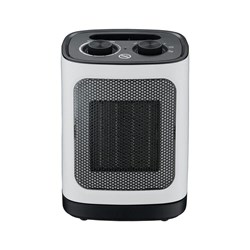 CALEFACTOR CERÁMICO OSCILANTE KÜKEN 1800W - Imagen 1