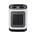 CALEFACTOR CERÁMICO OSCILANTE KÜKEN 1800W - Imagen 1
