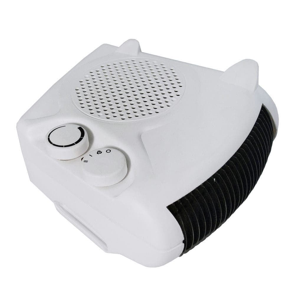 CALEFACTOR HORIZONTAL-VERTICAL 1000/2000W KÜKEN - Imagen 1