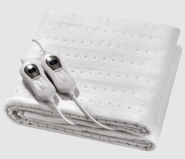 CALIENTACAMAS ELECTRICO BIENESTAR DUO 60/120W 160X140CM - Imagen 1