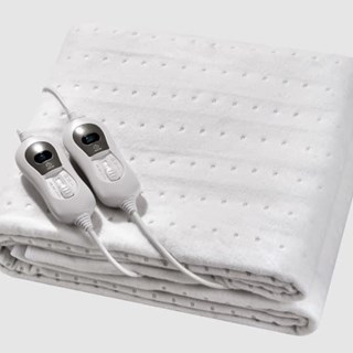 CALIENTACAMAS ELECTRICO BIENESTAR DUO 60/120W 160X140CM - Imagen 1