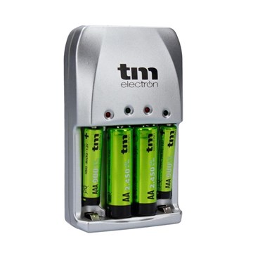 CARGADOR DE BATERIAS - Imagen 1