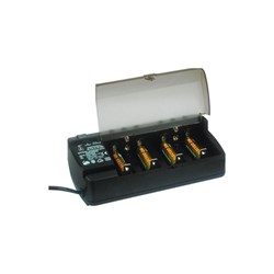 CARGADOR / DESCARGADOR UNIVERSAL DE PILAS - Imagen 1