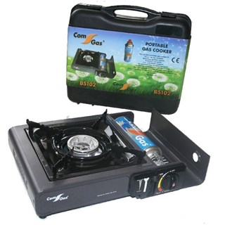 COCINA A GAS PORTATIL - Imagen 1