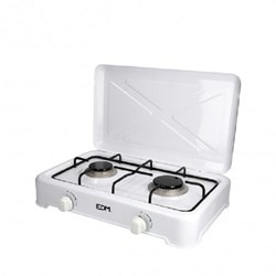 COCINA DE GAS DE 2 FUEGOS - Imagen 1