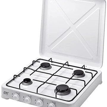COCINA DE GAS DE 4 FUEGOS - Imagen 1