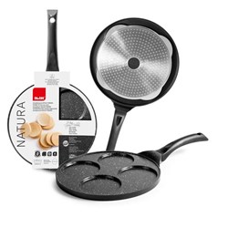 CREPIERA 4 MINI CREPES NATURA - Imagen 1