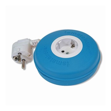 ENROLLACABLES FALMATEL 1 TOMA X 2 MTS - Imagen 1