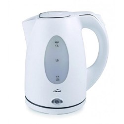 HERVIDOR DE AGUA LACOR WHITE 2200 W - Imagen 1