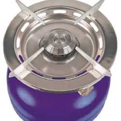 HORNILLO DESTROYER CAMPING PORTATIL - Imagen 1