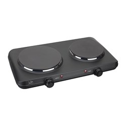 HORNILLO ELECTRICO JATA 2 PLACAS - Imagen 1