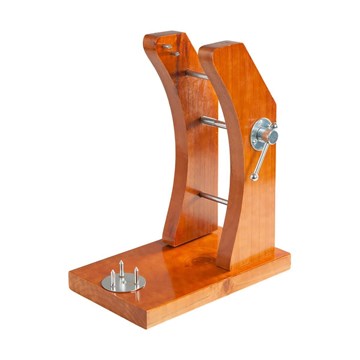 JAMONERO DE MADERA RESERVA - Imagen 1
