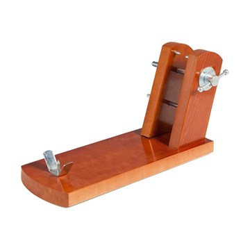 JAMONERO MADERA BODEGA - Imagen 1