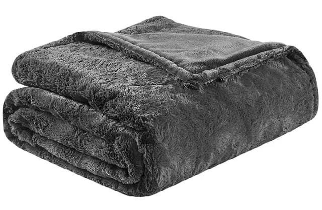 MANTA ELECTRICA HERVAS GRIS 160W 180X130CM - Imagen 1