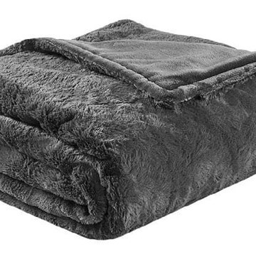 MANTA ELECTRICA HERVAS GRIS 160W 180X130CM - Imagen 1