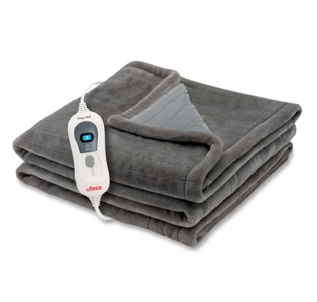 MANTA SOFTY FLEECE 150X100CM UFESA - Imagen 1
