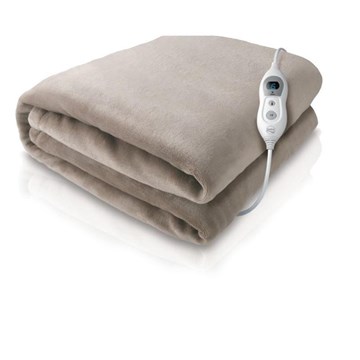 MANTA TÉRMICA DOBLE- 180 x 140 cm 120W SOFTY PLUS - Imagen 1