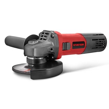 MINI AMOLADORA ANGULAR SAB 780 C STAYER - Imagen 1