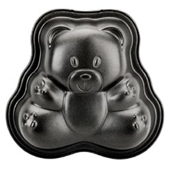 MOLDE DE OSO PEQUEÑO - Imagen 1