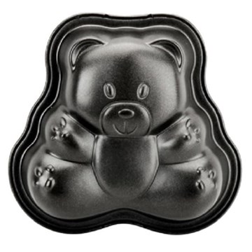 MOLDE DE OSO PEQUEÑO - Imagen 1