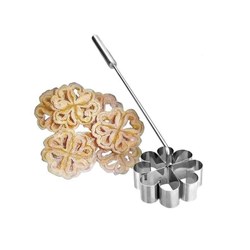 MOLDE FLORON INOX - Imagen 1