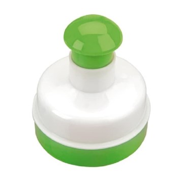 MOLDE HAMBURGUESA REDONDO - Imagen 1