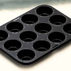 MOLDE MOKA DE 12 CAVIDADES - Imagen 1