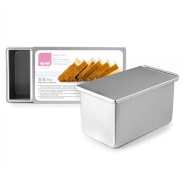 MOLDE PAN INGLES ANODIZADO 34,5CM - Imagen 1