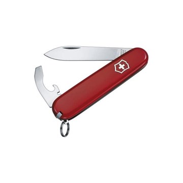 NAVAJA BANTAM - 8 USOS 84 MM ROJA - Imagen 1