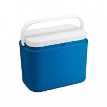 NEVERA RIGIDA CAMPING 10 LITROS - Imagen 1