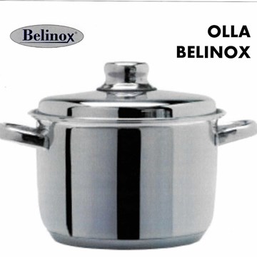 OLLA BELINOX 36/40 CM - Imagen 1