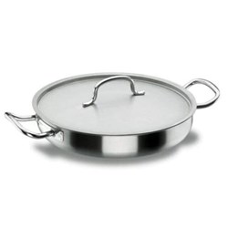 PAELLERA 36/40 Y 45CM CHEF-INOX - Imagen 1