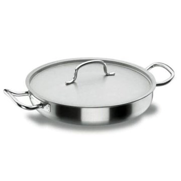 PAELLERA 36/40 Y 45CM CHEF-INOX - Imagen 1