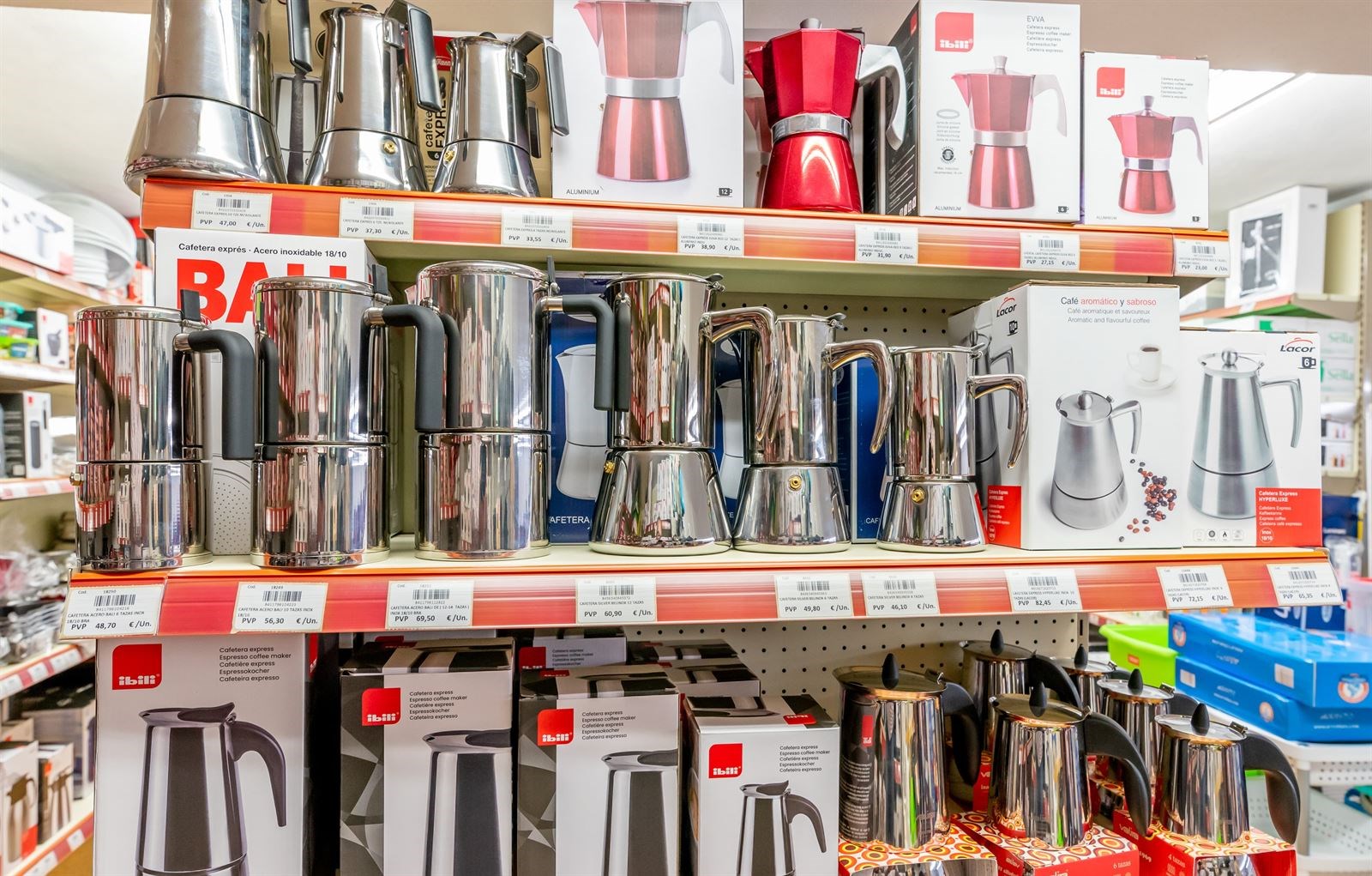 Pequeño electrodoméstico