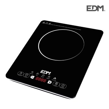 PLACA DE INDUCCION EDM 2000 W - Imagen 1