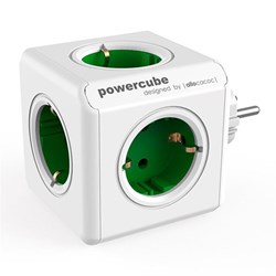 POWERCUBE CON 5 TOMAS - Imagen 1