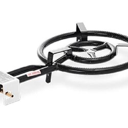 QUEMADOR A GAS 400 MM - Imagen 1