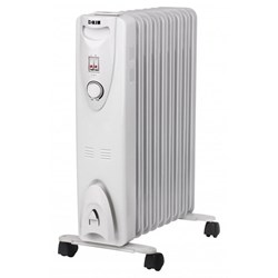 RADIADOR ACEITE HJM 2000W 843 - Imagen 1