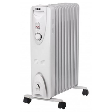 RADIADOR ACEITE HJM 2000W 843 - Imagen 1