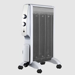 RADIADOR DE MICA ABRIGO - Imagen 1