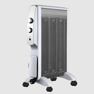 RADIADOR DE MICA ABRIGO - Imagen 1